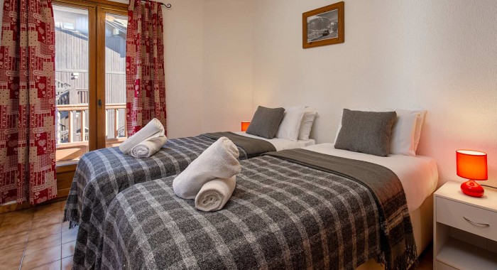 Chalet Arsellaz, Val D'Isere ski chalet, image 3